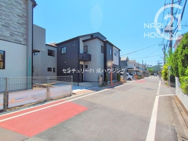 ブルーミングガーデン　羽村市羽中2丁目新築　全10棟7号棟