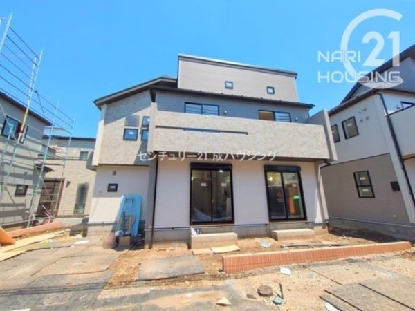 ブルーミングガーデン　羽村市羽中2丁目新築　全10棟2号棟