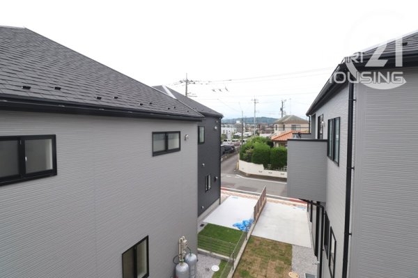 ブルーミングガーデン　羽村市羽中2丁目新築　全10棟5号棟