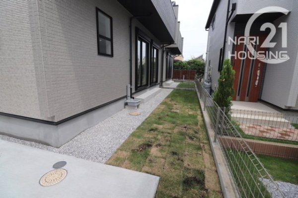 ブルーミングガーデン　羽村市羽中2丁目新築　全10棟5号棟