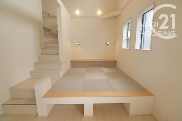 ブルーミングガーデン　羽村市羽中2丁目新築　全10棟6号棟