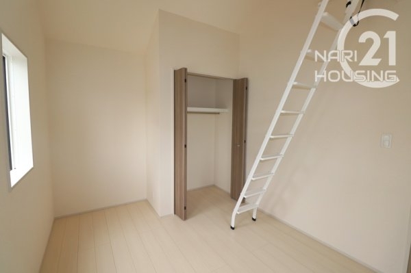 ブルーミングガーデン　羽村市羽中2丁目新築　全10棟6号棟