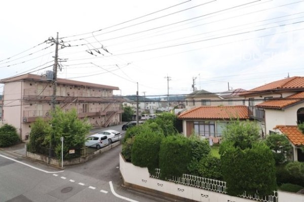 ブルーミングガーデン　羽村市羽中2丁目新築　全10棟6号棟
