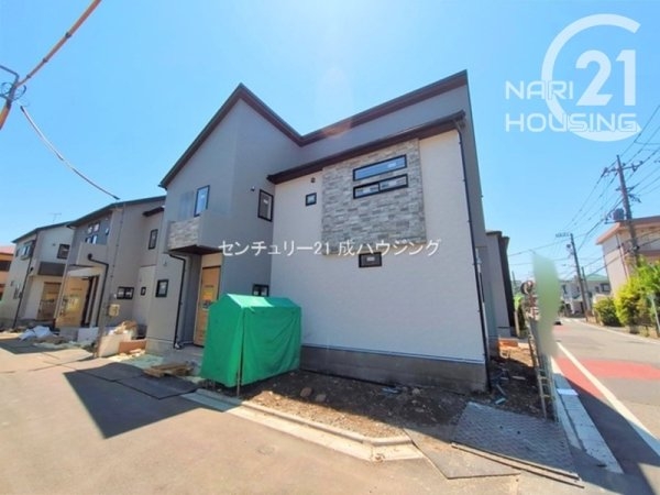 ブルーミングガーデン　羽村市羽中2丁目新築　全10棟6号棟