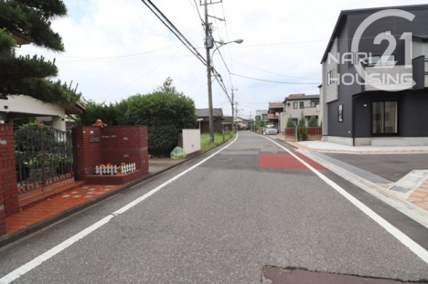ブルーミングガーデン　羽村市羽中2丁目新築　全10棟6号棟