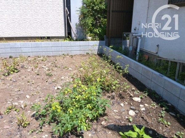 羽村市神明台１丁目の土地