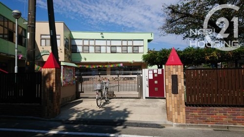 羽村市神明台1丁目の土地(弥生保育園)