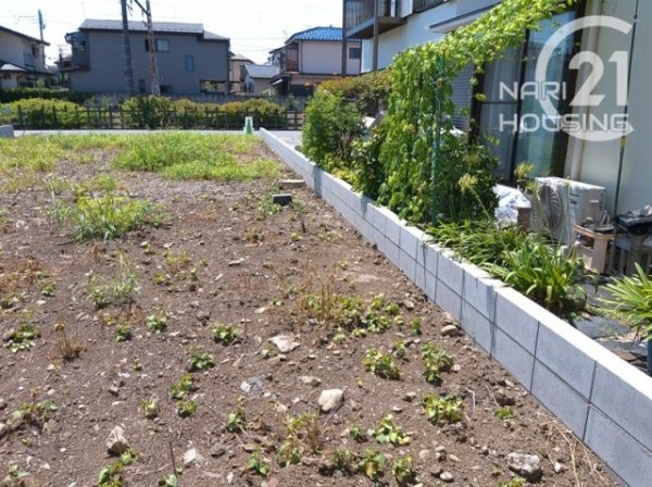 羽村市神明台１丁目の土地