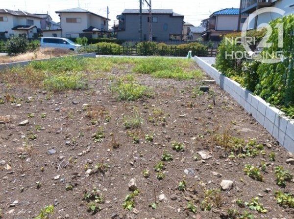 羽村市神明台１丁目の土地