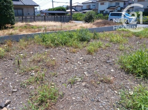 羽村市神明台１丁目の土地