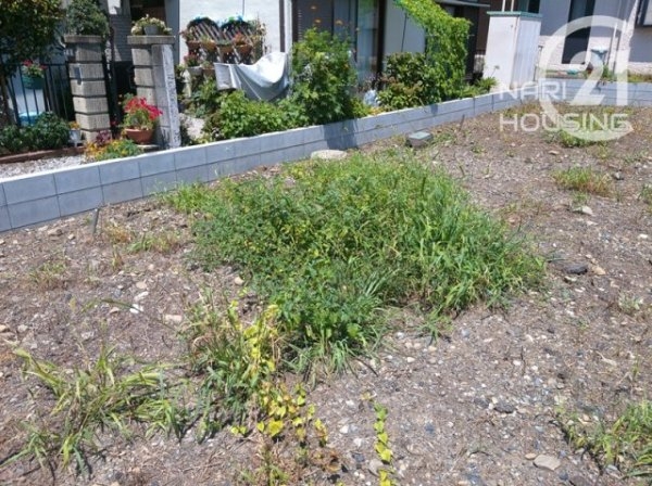 羽村市神明台１丁目の土地