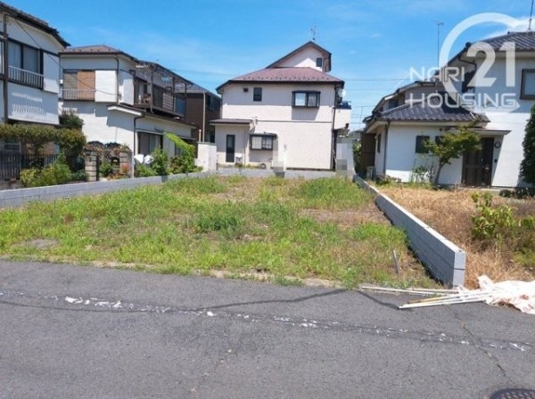 羽村市神明台１丁目の土地