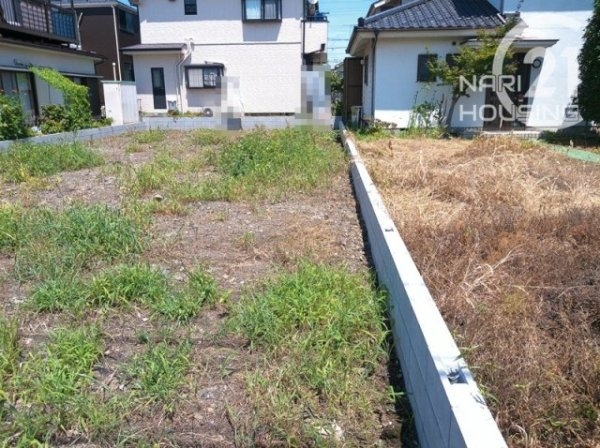 羽村市神明台１丁目の土地
