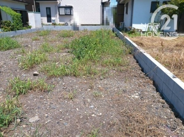 羽村市神明台１丁目の土地