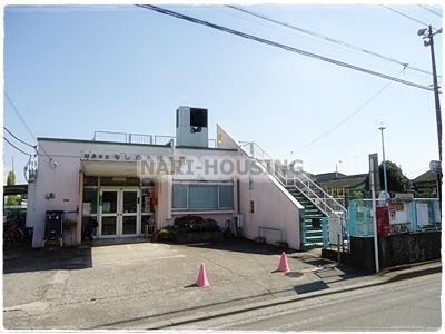昭島市上川原町１丁目の土地(昭島市立なしのき保育園)
