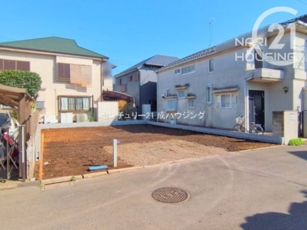 立川市西砂町2丁目　新築　全1棟