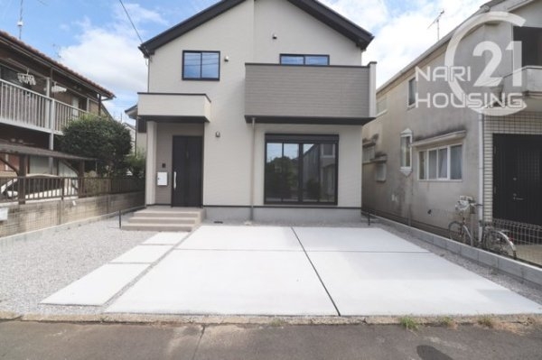 立川市西砂町2丁目 新築 全1棟(駐車場)