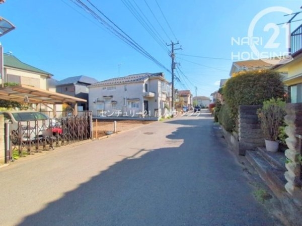 立川市西砂町2丁目　新築　全1棟