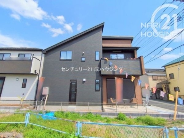 グラファーレ　昭島市拝島町5丁目　新築　全19棟　19号棟