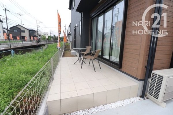 グラファーレ　昭島市拝島町5丁目　新築　全19棟　19号棟