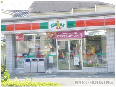 昭島市中神町2丁目 新築 全5棟 2号棟(サンクス昭島中神三丁目店)