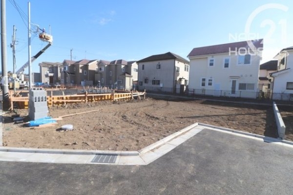 昭島市中神町2丁目　新築　全5棟　2号棟
