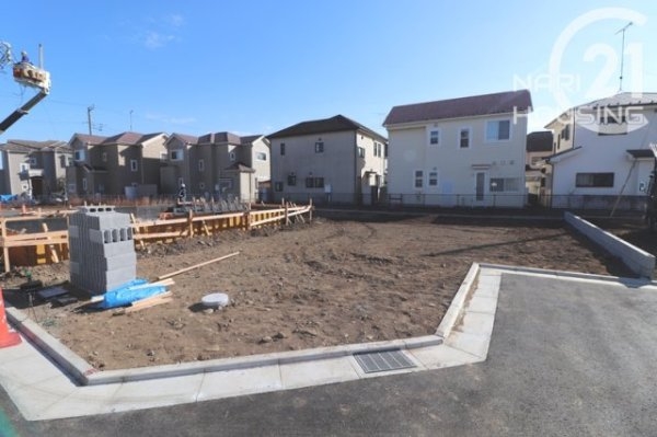 昭島市中神町2丁目　新築　全5棟　2号棟