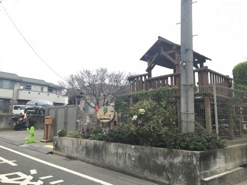 あきる野市牛沼の土地(みどりの園)