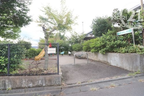 あきる野市牛沼の土地(なかよし公園)