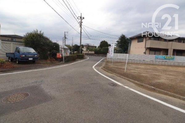 羽村市川崎３丁目の土地