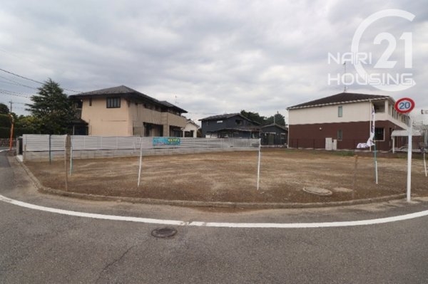 羽村市川崎３丁目の土地