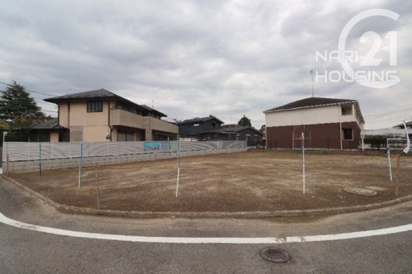 羽村市川崎３丁目の土地
