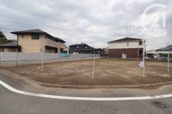 羽村市川崎３丁目の土地