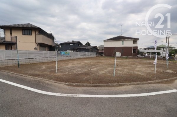 羽村市川崎３丁目の土地