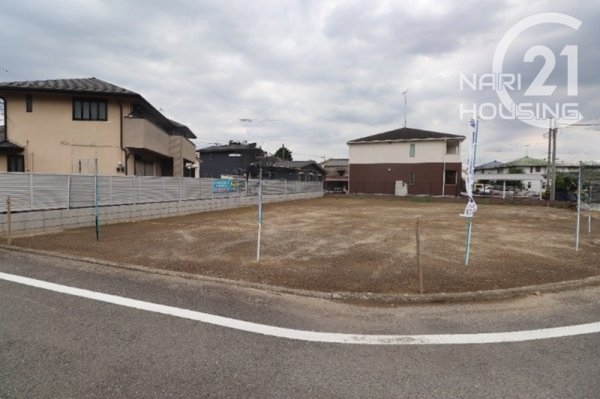 羽村市川崎３丁目の土地