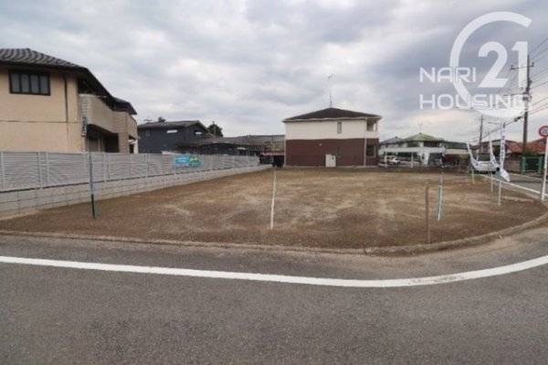 羽村市川崎３丁目の土地