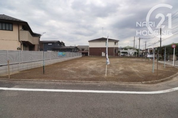 羽村市川崎３丁目の土地