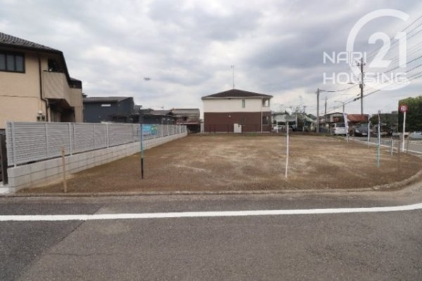 羽村市川崎３丁目の土地