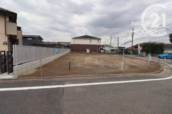 羽村市川崎３丁目の土地