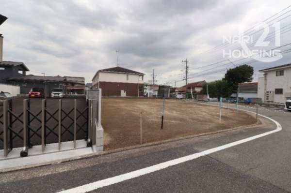羽村市川崎３丁目の土地