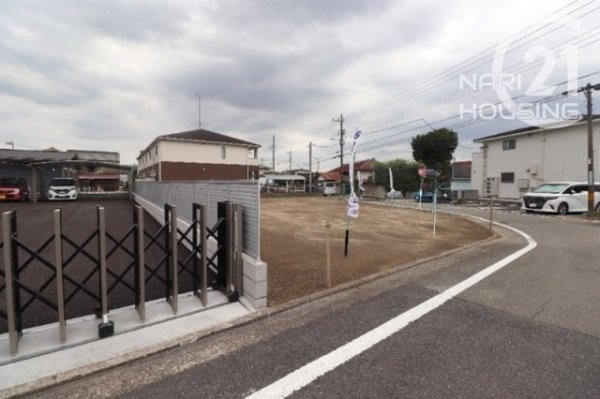 羽村市川崎３丁目の土地