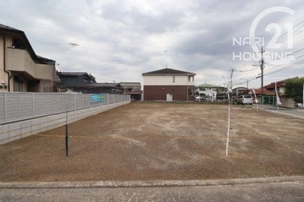 羽村市川崎３丁目の土地