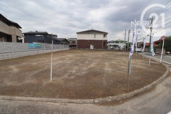 羽村市川崎３丁目の土地