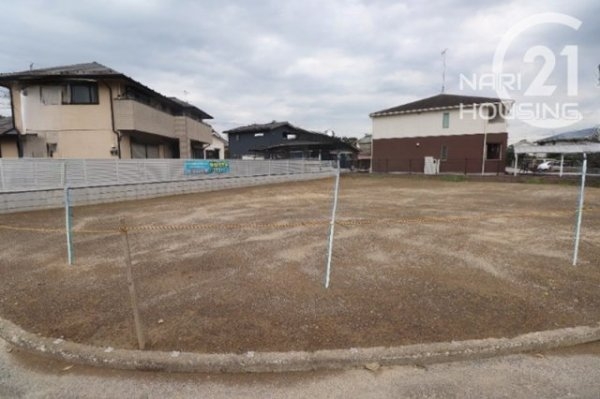 羽村市川崎３丁目の土地