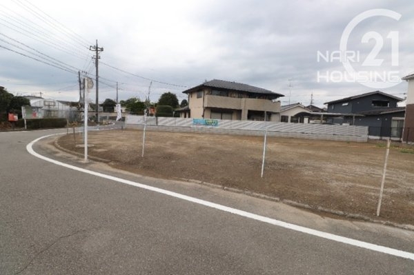 羽村市川崎３丁目の土地