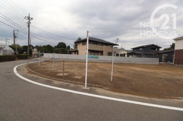 羽村市川崎３丁目の土地