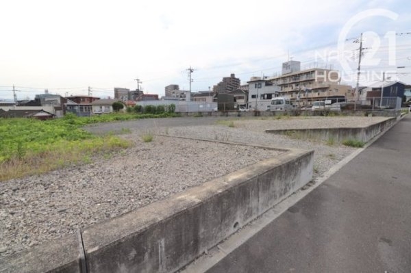 福生市大字福生の土地