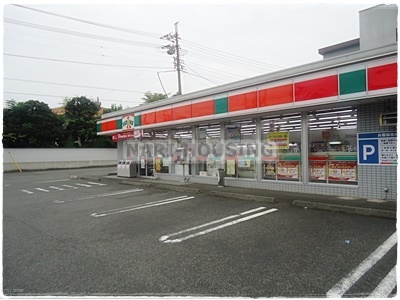 福生市大字福生の土地(サンクス福生本町店)