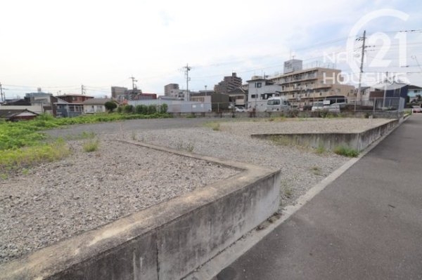 福生市大字福生の土地