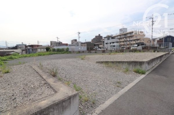 福生市大字福生の土地